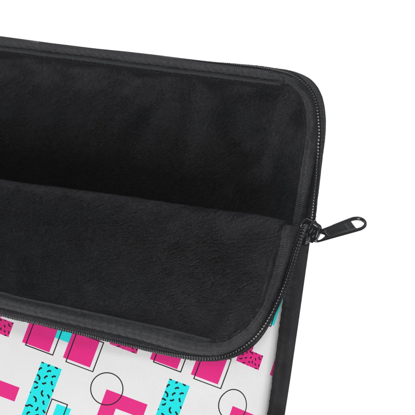 Funny Laptop Sleeve - Ctrl + Alt + Midlife Funny Computer Keys Design, Unique Tech Accessory, Gift for Geeks, Midlife Crisis Humor, Computer Case for Home, Office