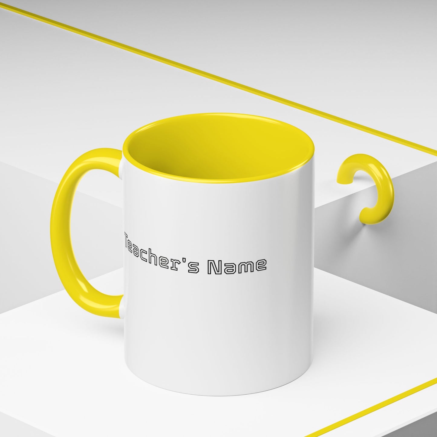 Coffee Mug - Still Got Class Personalized Name School Grade Gift, Teacher's Name