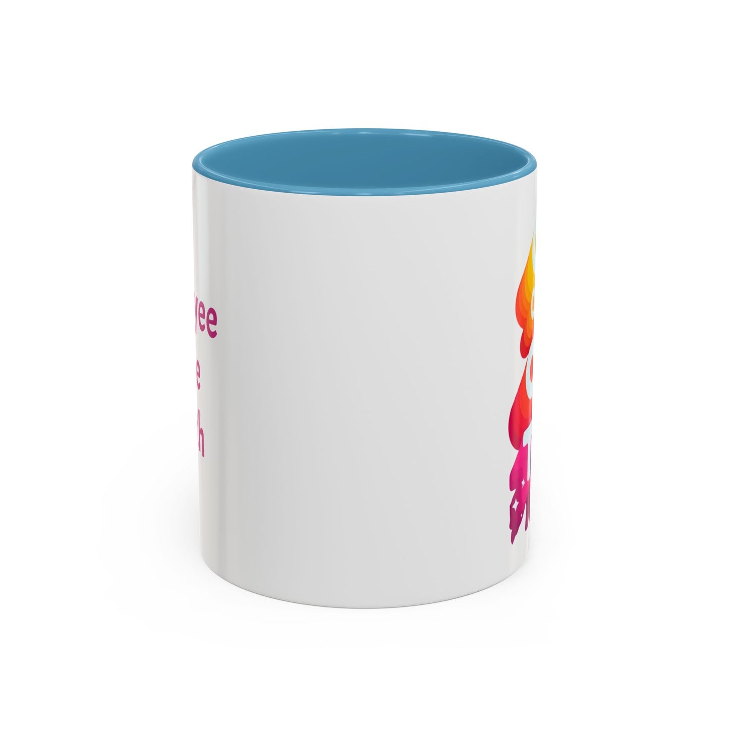 Personalize CEO of My Own Time Coffee Mug | Inspirational Accent Mug | Unique Gift for Entrepreneurs, Graduations, or Motivational Breaks, [...]