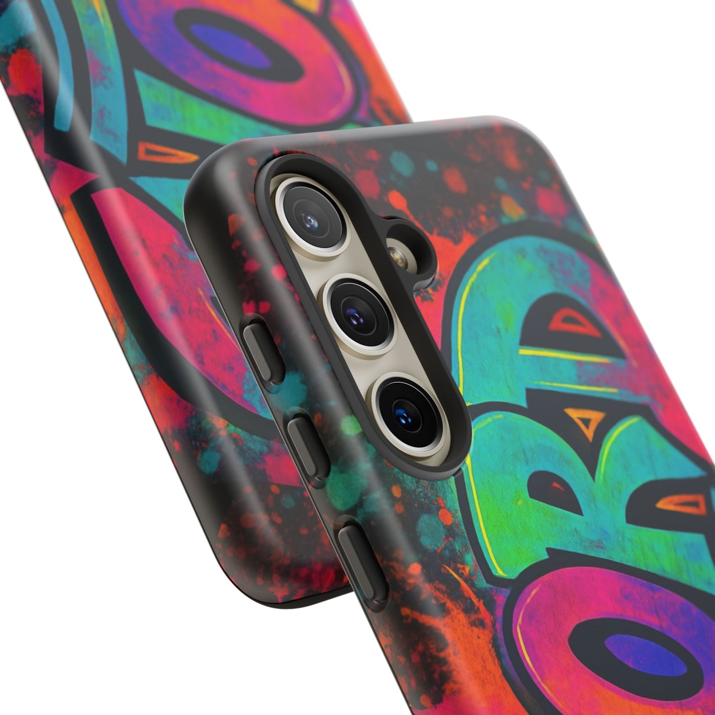 Phone Cases 90s Slang 'Word' Graffiti Tough Cases