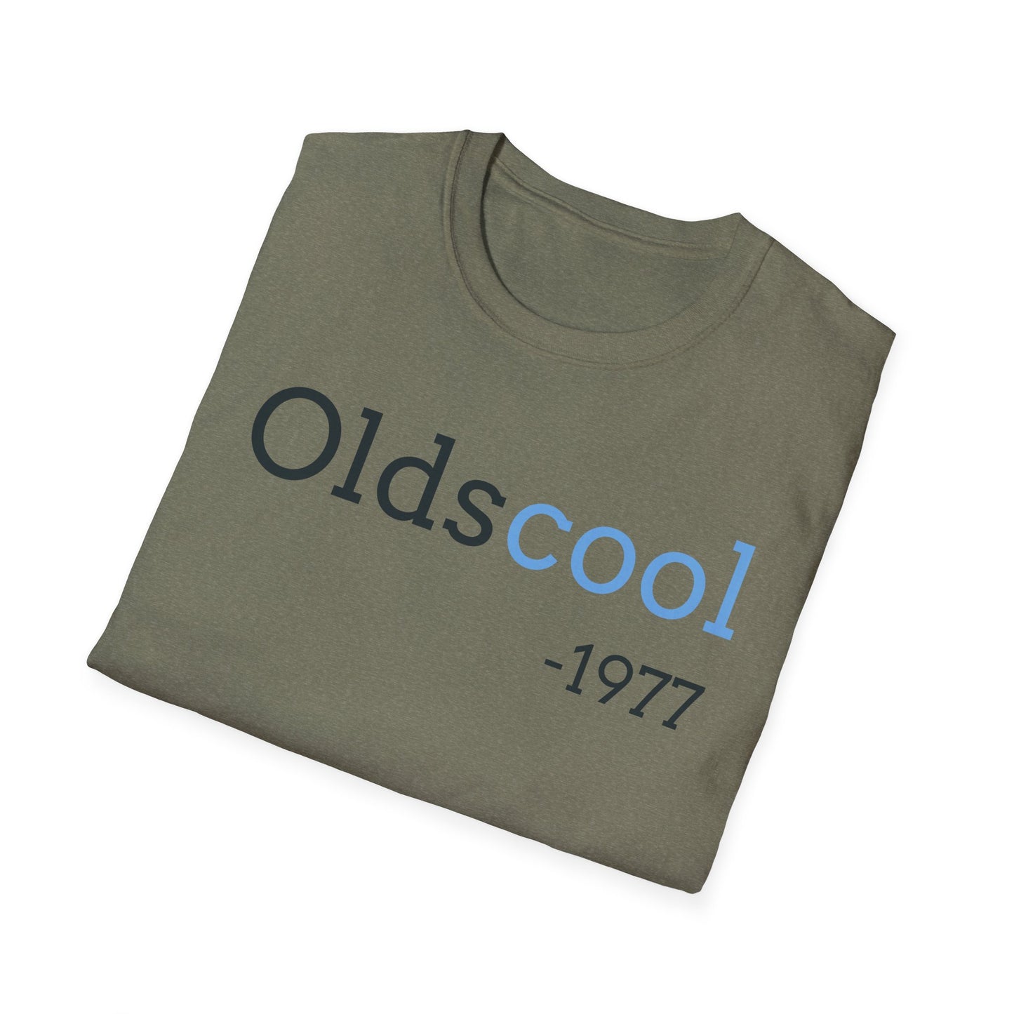 Personalized Old School So Cool Vintage Year Unisex T-Shirt