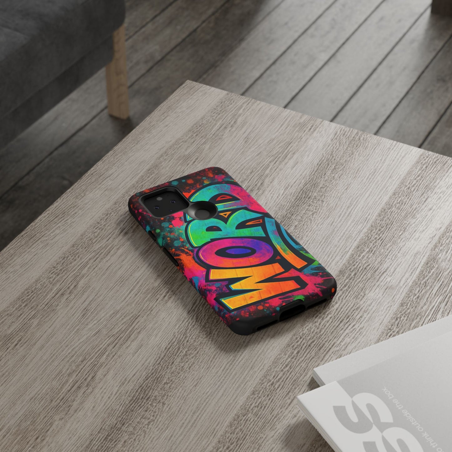 Phone Cases 90s Slang 'Word' Graffiti Tough Cases
