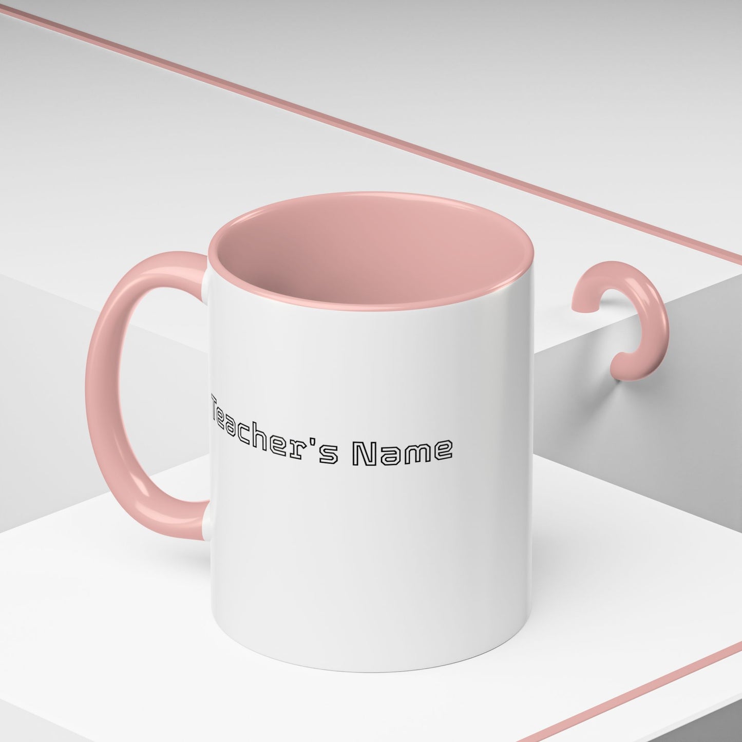 Coffee Mug - Still Got Class Personalized Name School Grade Gift, Teacher's Name