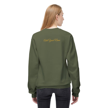 Personalize Class of Back in My Day Sweatshirt, Vintage, Crewneck, Graduation Gift, Vintage Style Crewneck, Retro School Apparel, Unisex Comfortable Sweatshirt