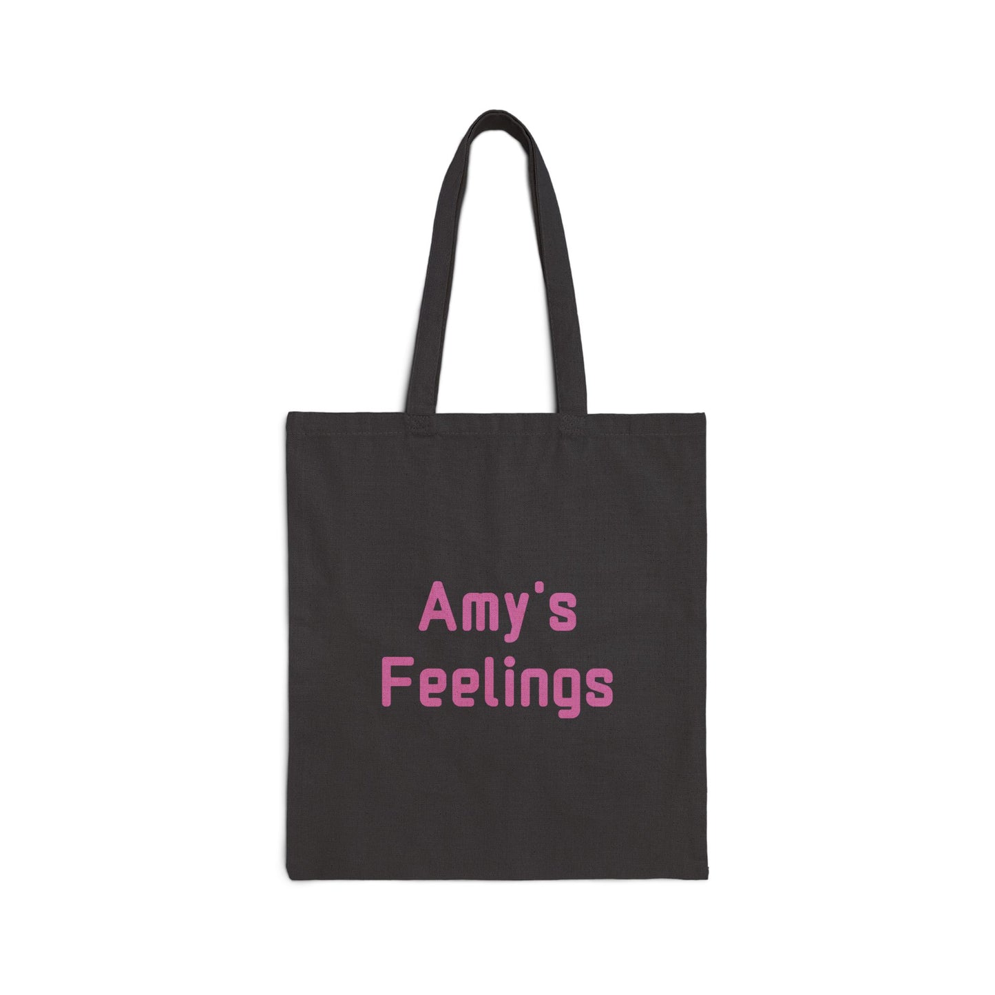 Personalize 90s Nostalgia Cotton Tote Bag, Toting Trauma, Retro Tote, Casual Shopping Bag, Gift for Millennials, Eco-Friendly Canvas Bag
