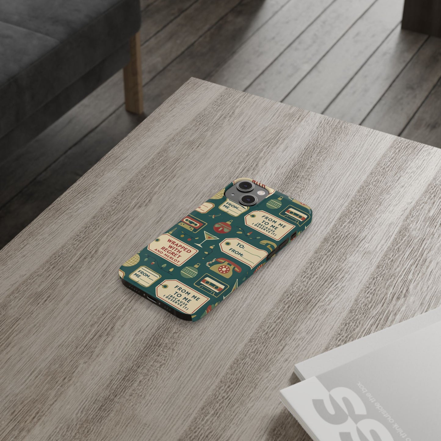 Funny Gift Phone Case