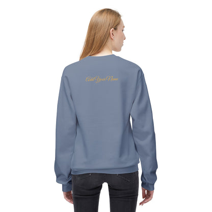 Personalize Class of Back in My Day Sweatshirt, Vintage, Crewneck, Graduation Gift, Vintage Style Crewneck, Retro School Apparel, Unisex Comfortable Sweatshirt