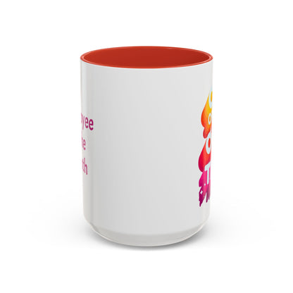 Personalize CEO of My Own Time Coffee Mug | Inspirational Accent Mug | Unique Gift for Entrepreneurs, Graduations, or Motivational Breaks, [...]