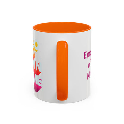 Personalize CEO of My Own Time Coffee Mug | Inspirational Accent Mug | Unique Gift for Entrepreneurs, Graduations, or Motivational Breaks, [...]