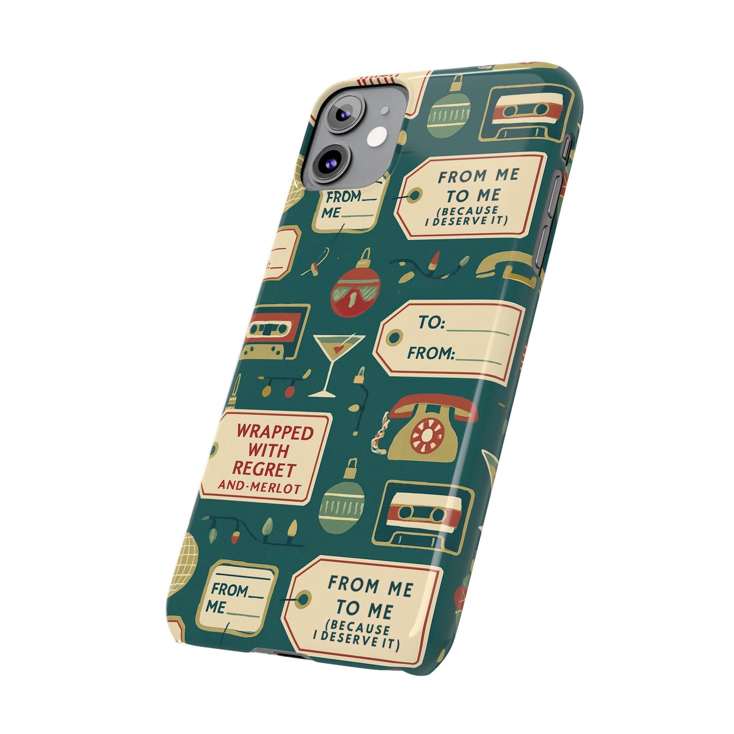 Funny Gift Phone Case