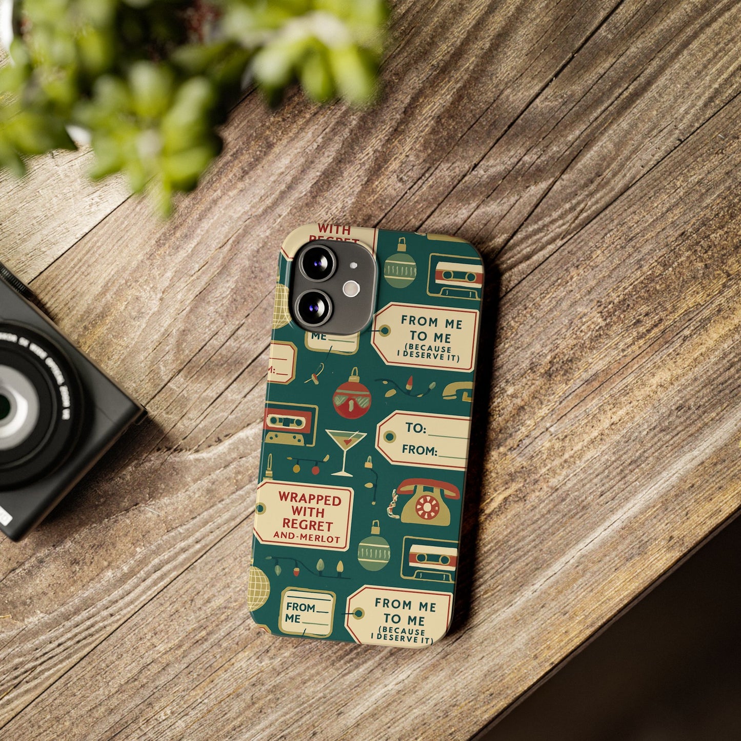Funny Gift Phone Case