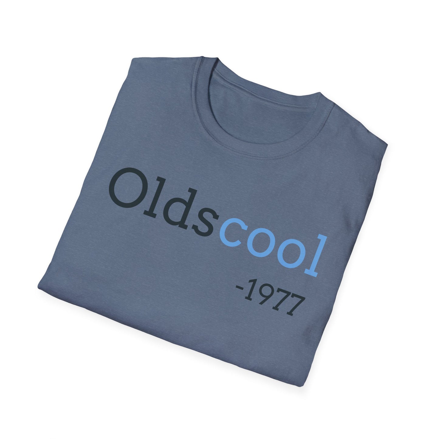 Personalized Old School So Cool Vintage Year Unisex T-Shirt