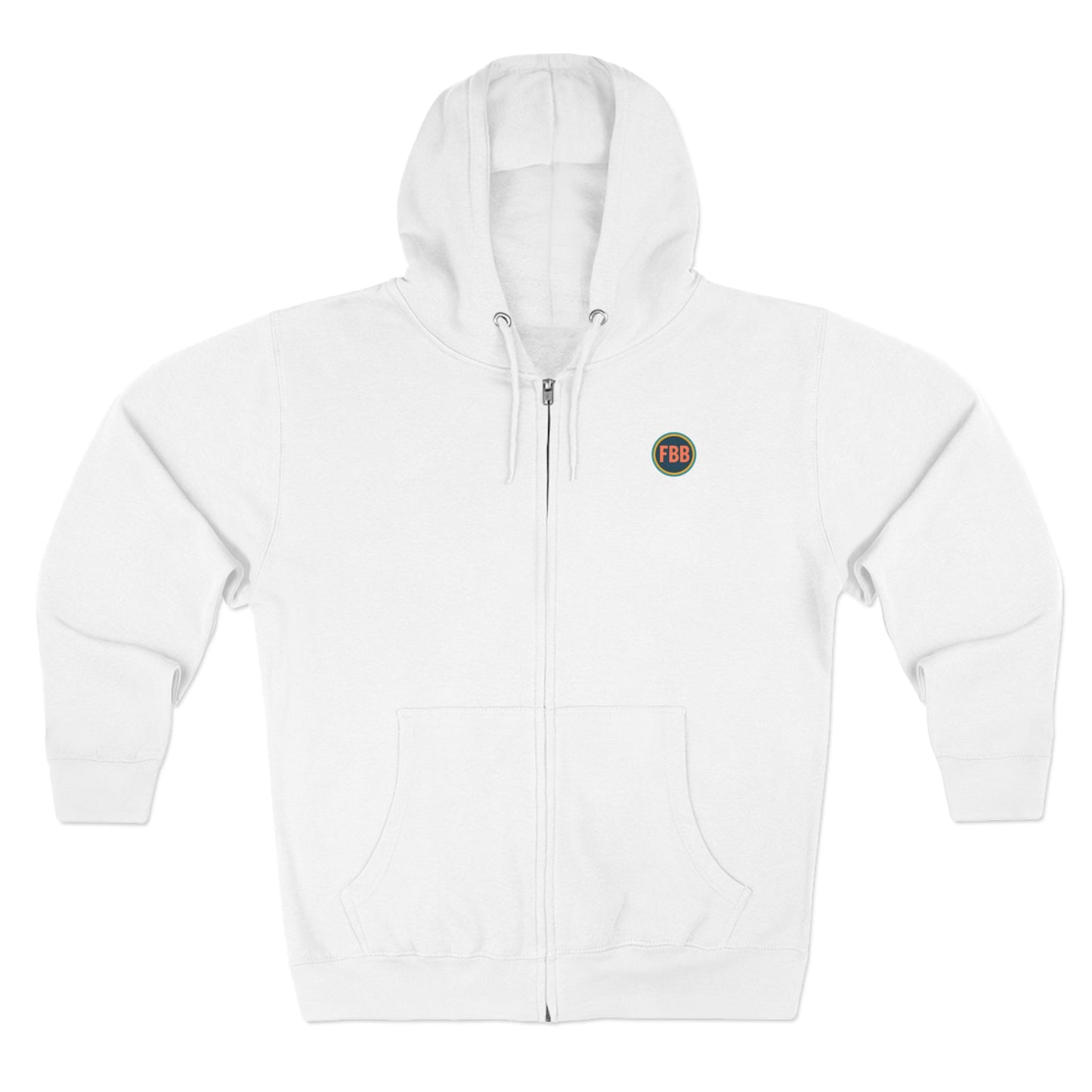 Personalize Unisex Beach Bum Zip Hoodie | Summer Vibes, Beach Lover Gift, Casual Jacket, Vacation Attire, Perfect for Warm Nights