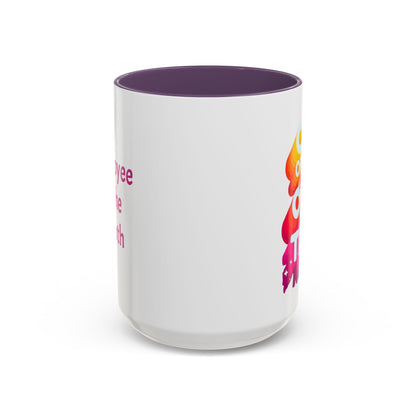 Personalize CEO of My Own Time Coffee Mug | Inspirational Accent Mug | Unique Gift for Entrepreneurs, Graduations, or Motivational Breaks, [...]