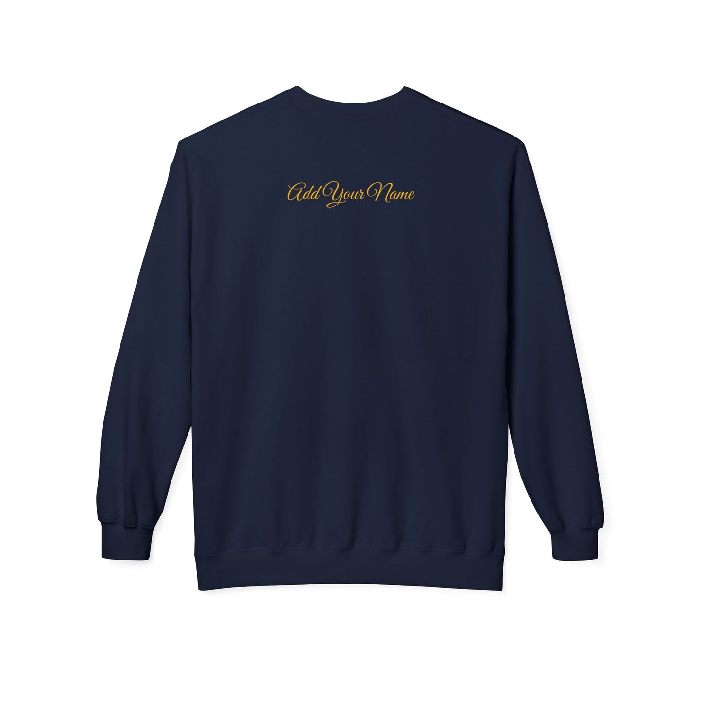 Personalize Class of Back in My Day Sweatshirt, Vintage, Crewneck, Graduation Gift, Vintage Style Crewneck, Retro School Apparel, Unisex Comfortable Sweatshirt