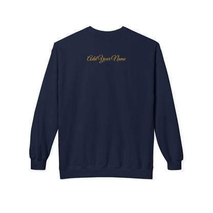 Personalize Class of Back in My Day Sweatshirt, Vintage, Crewneck, Graduation Gift, Vintage Style Crewneck, Retro School Apparel, Unisex Comfortable Sweatshirt