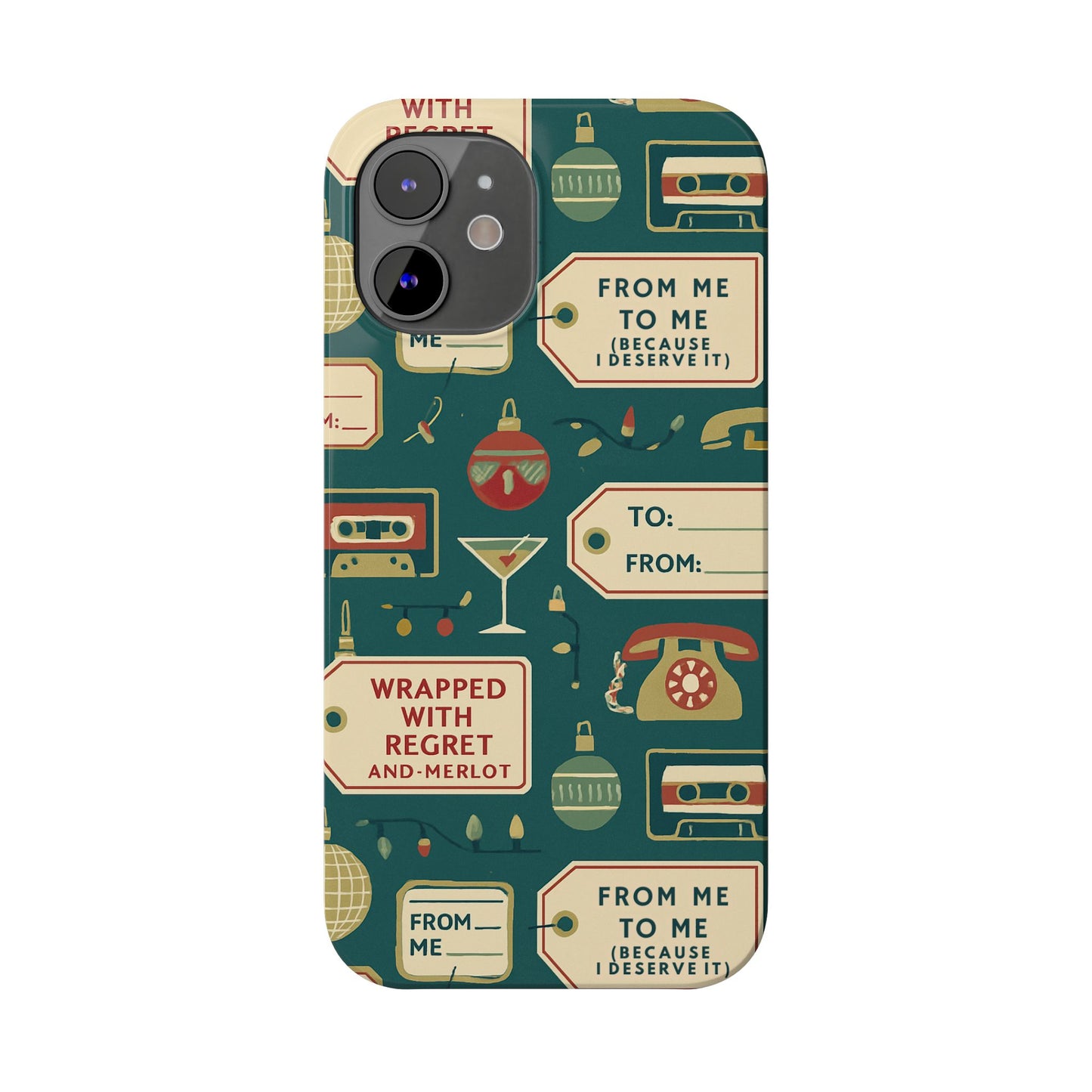Funny Gift Phone Case