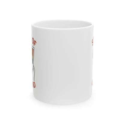 State of Mind Ceramic Mug, (11oz, 15oz)