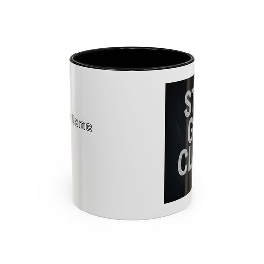 Coffee Mug - Still Got Class Personalized Name School Grade Gift, Teacher's Name