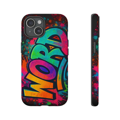 Phone Cases 90s Slang 'Word' Graffiti Tough Cases