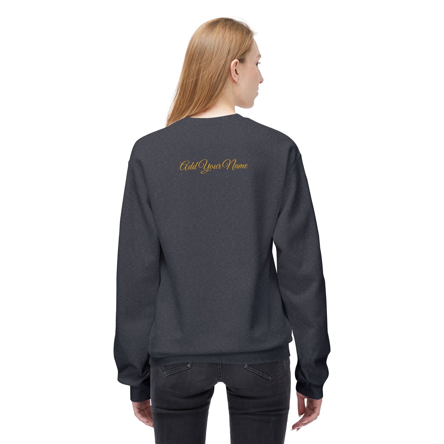 Personalize Class of Back in My Day Sweatshirt, Vintage, Crewneck, Graduation Gift, Vintage Style Crewneck, Retro School Apparel, Unisex Comfortable Sweatshirt