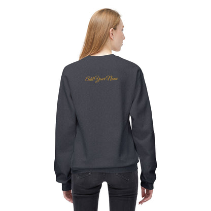 Personalize Class of Back in My Day Sweatshirt, Vintage, Crewneck, Graduation Gift, Vintage Style Crewneck, Retro School Apparel, Unisex Comfortable Sweatshirt