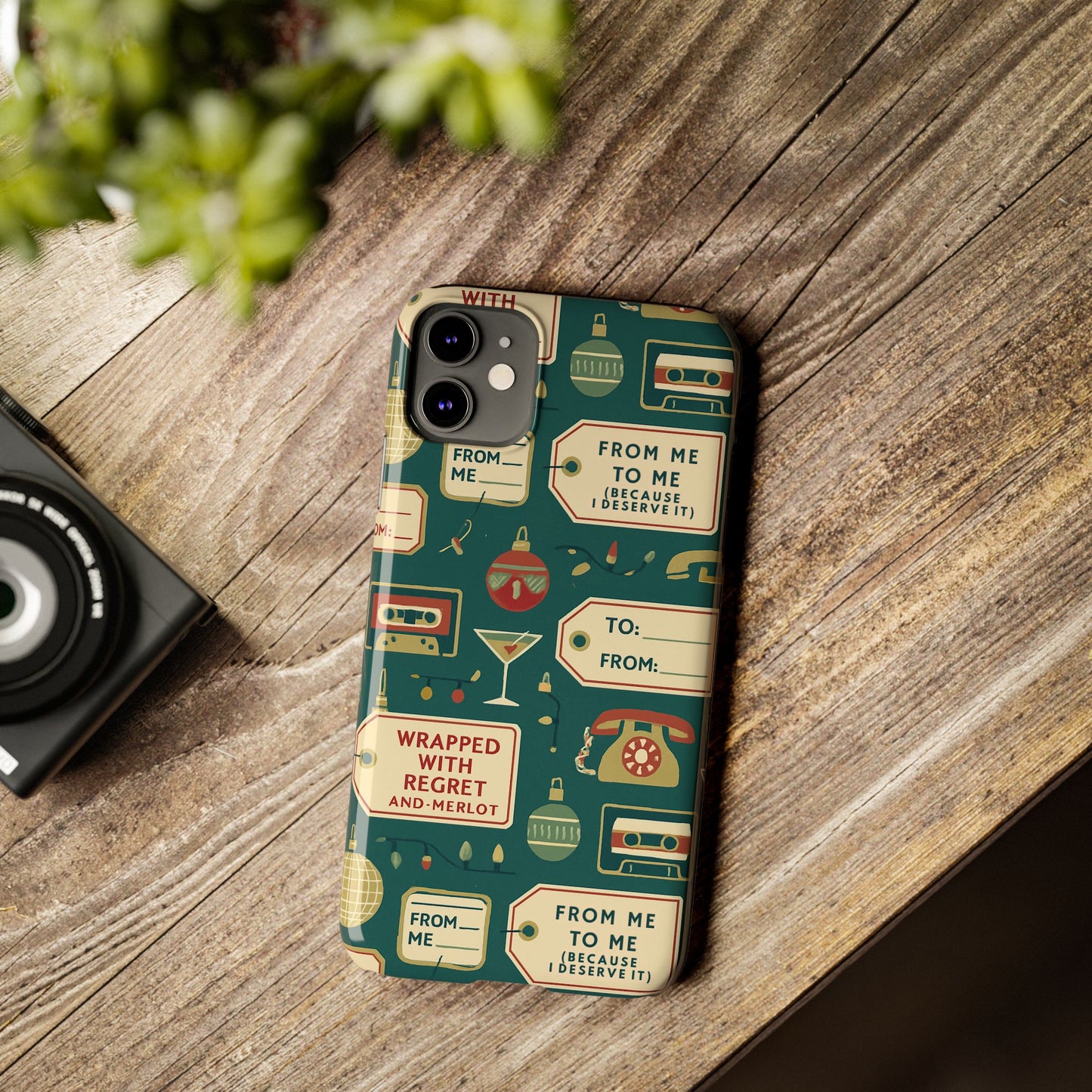 Funny Gift Phone Case