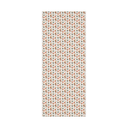 Wrapping Paper Set - Grandma and Grandpa Funny Sayings I'm Zoom Ready