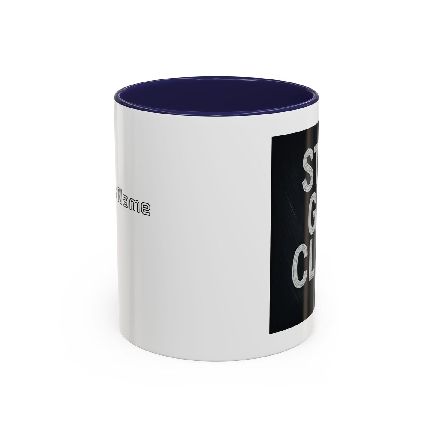 Coffee Mug - Still Got Class Personalized Name School Grade Gift, Teacher's Name
