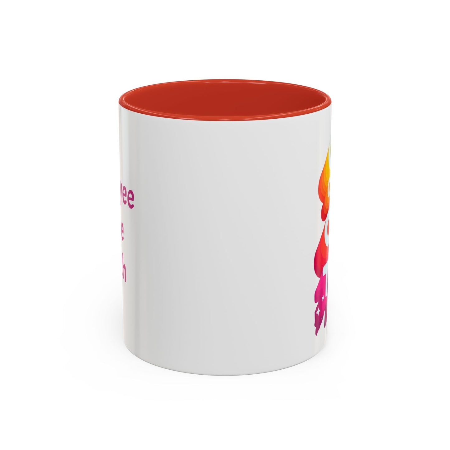 Personalize CEO of My Own Time Coffee Mug | Inspirational Accent Mug | Unique Gift for Entrepreneurs, Graduations, or Motivational Breaks, [...]