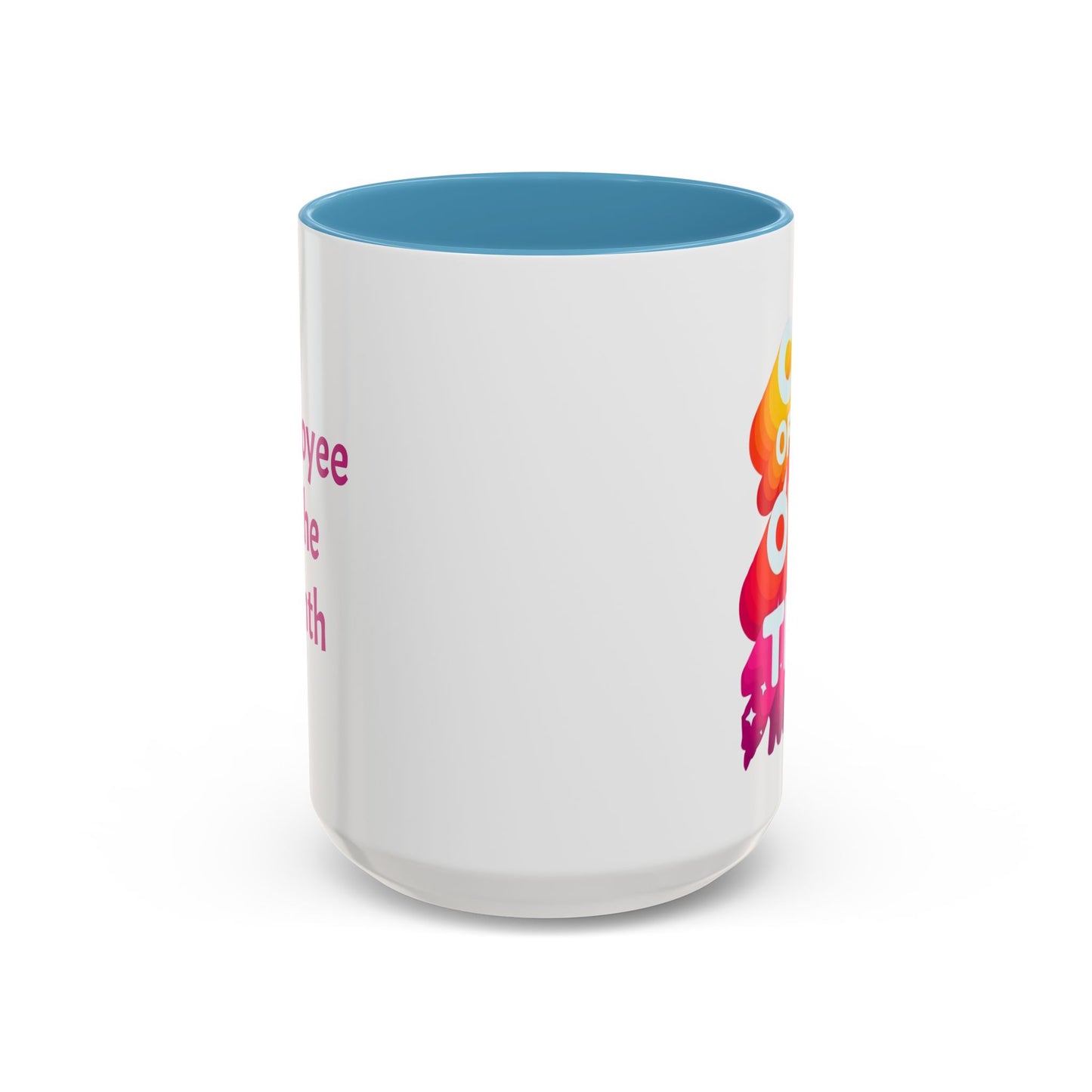 Personalize CEO of My Own Time Coffee Mug | Inspirational Accent Mug | Unique Gift for Entrepreneurs, Graduations, or Motivational Breaks, [...]