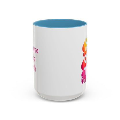 Personalize CEO of My Own Time Coffee Mug | Inspirational Accent Mug | Unique Gift for Entrepreneurs, Graduations, or Motivational Breaks, [...]