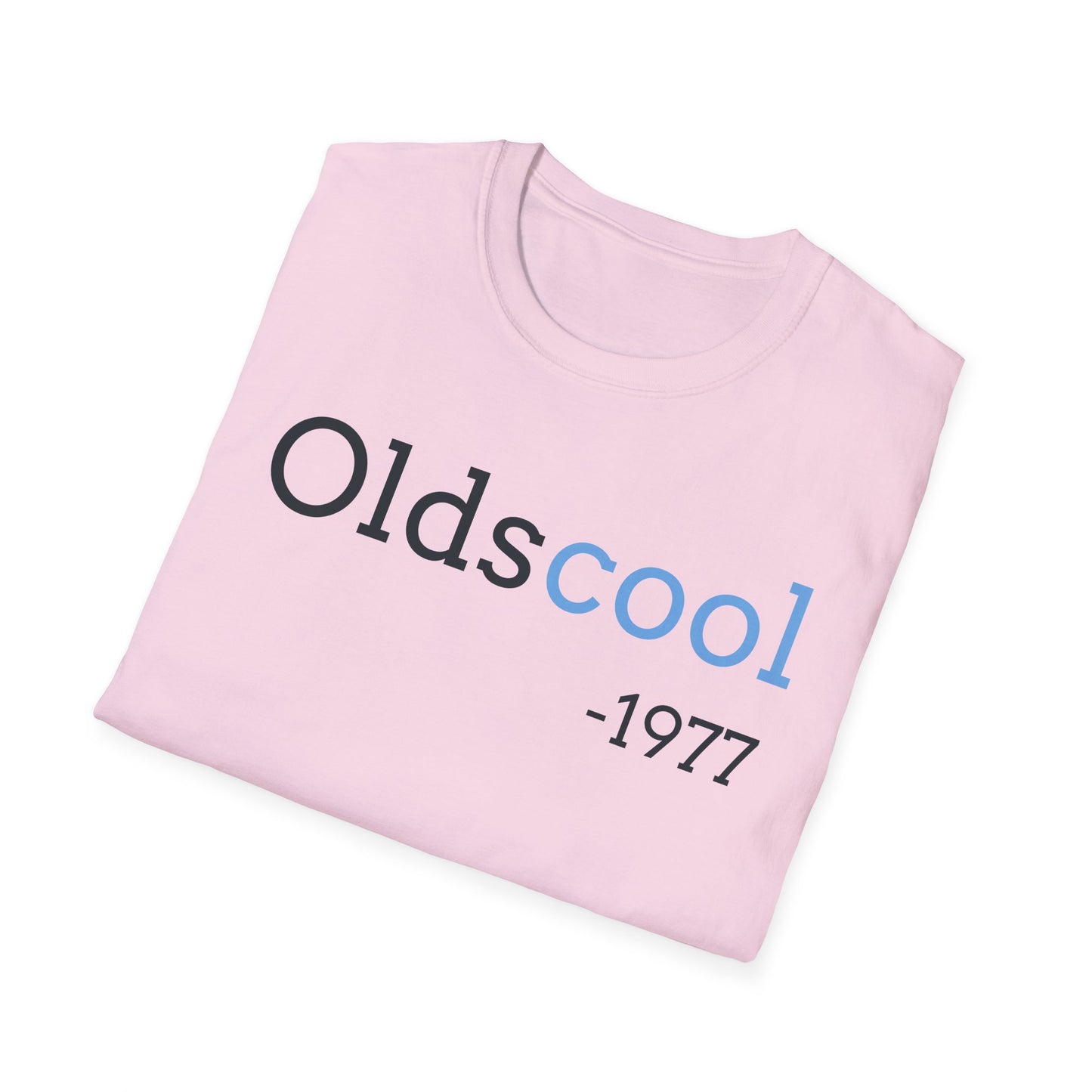 Personalized Old School So Cool Vintage Year Unisex T-Shirt