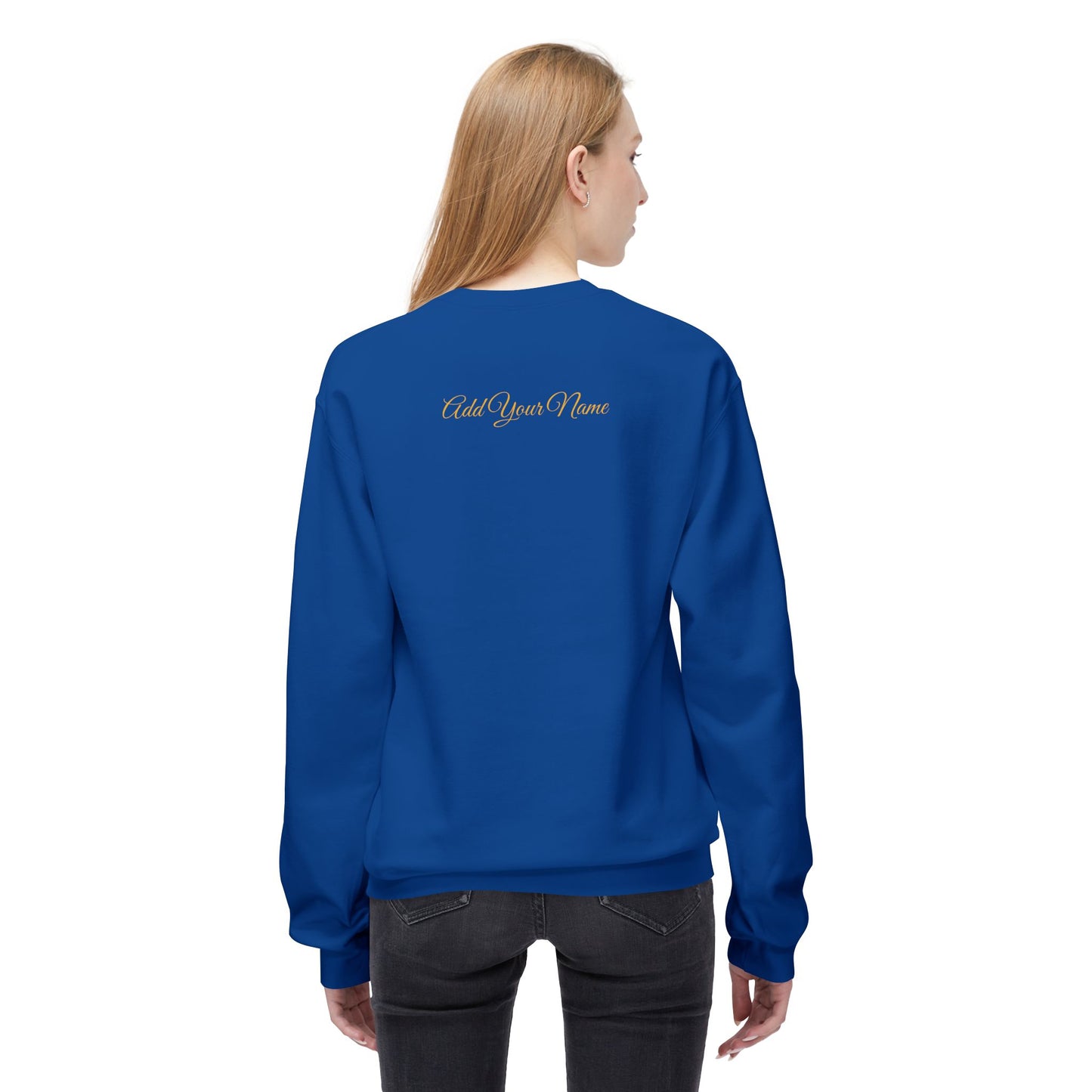 Personalize Class of Back in My Day Sweatshirt, Vintage, Crewneck, Graduation Gift, Vintage Style Crewneck, Retro School Apparel, Unisex Comfortable Sweatshirt