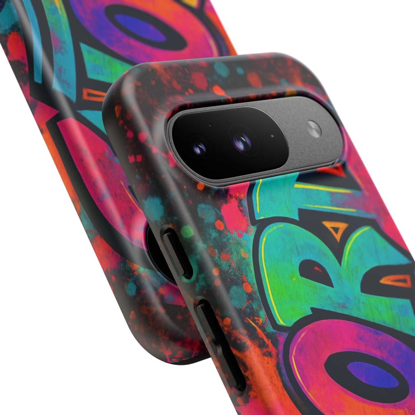 Phone Cases 90s Slang 'Word' Graffiti Tough Cases