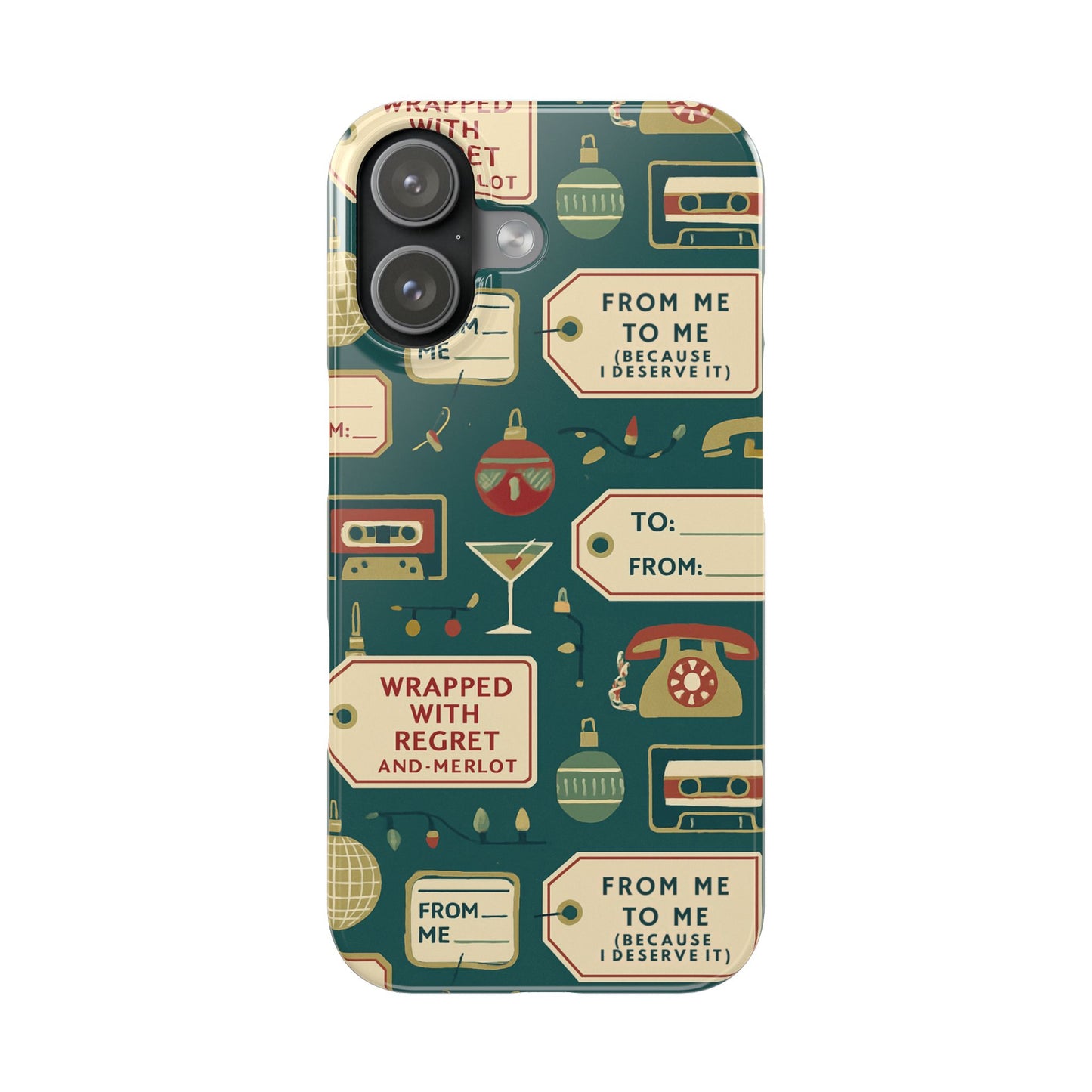 Funny Gift Phone Case