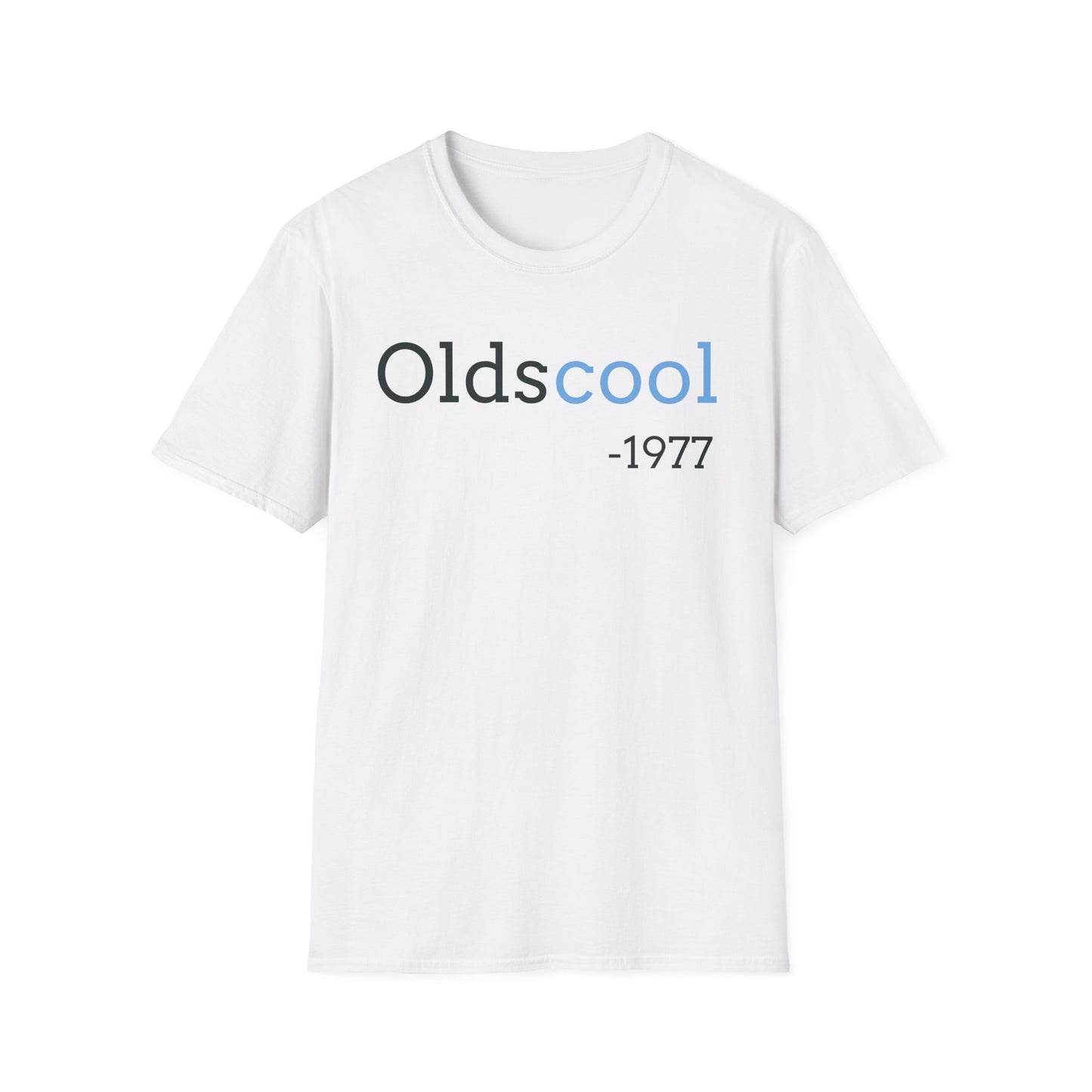 Personalized Old School So Cool Vintage Year Unisex T-Shirt