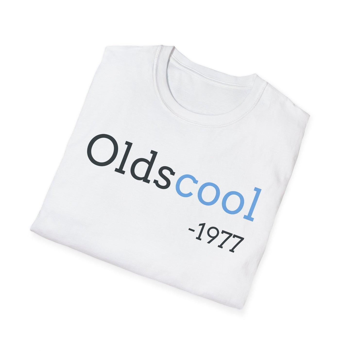 Personalized Old School So Cool Vintage Year Unisex T-Shirt