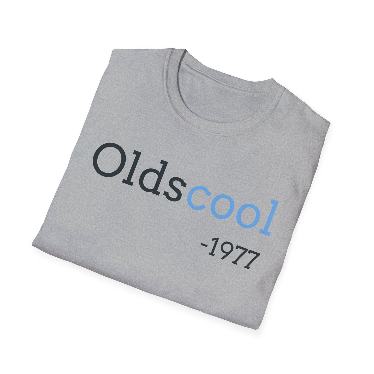 Personalized Old School So Cool Vintage Year Unisex T-Shirt