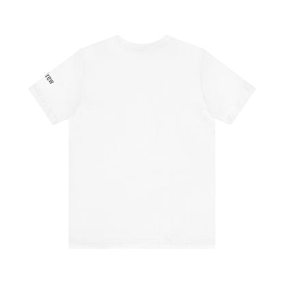 Personalized Vintage Unisex Tee with Birth Year and Name/Favorite Quote Sleeve Unisex Jersey Short Sleeve Tee