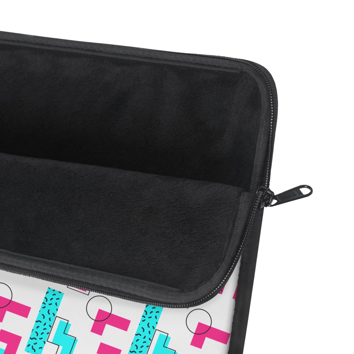 Funny Laptop Sleeve - Ctrl + Alt + Midlife Funny Computer Keys Design, Unique Tech Accessory, Gift for Geeks, Midlife Crisis Humor, Computer Case for Home, Office