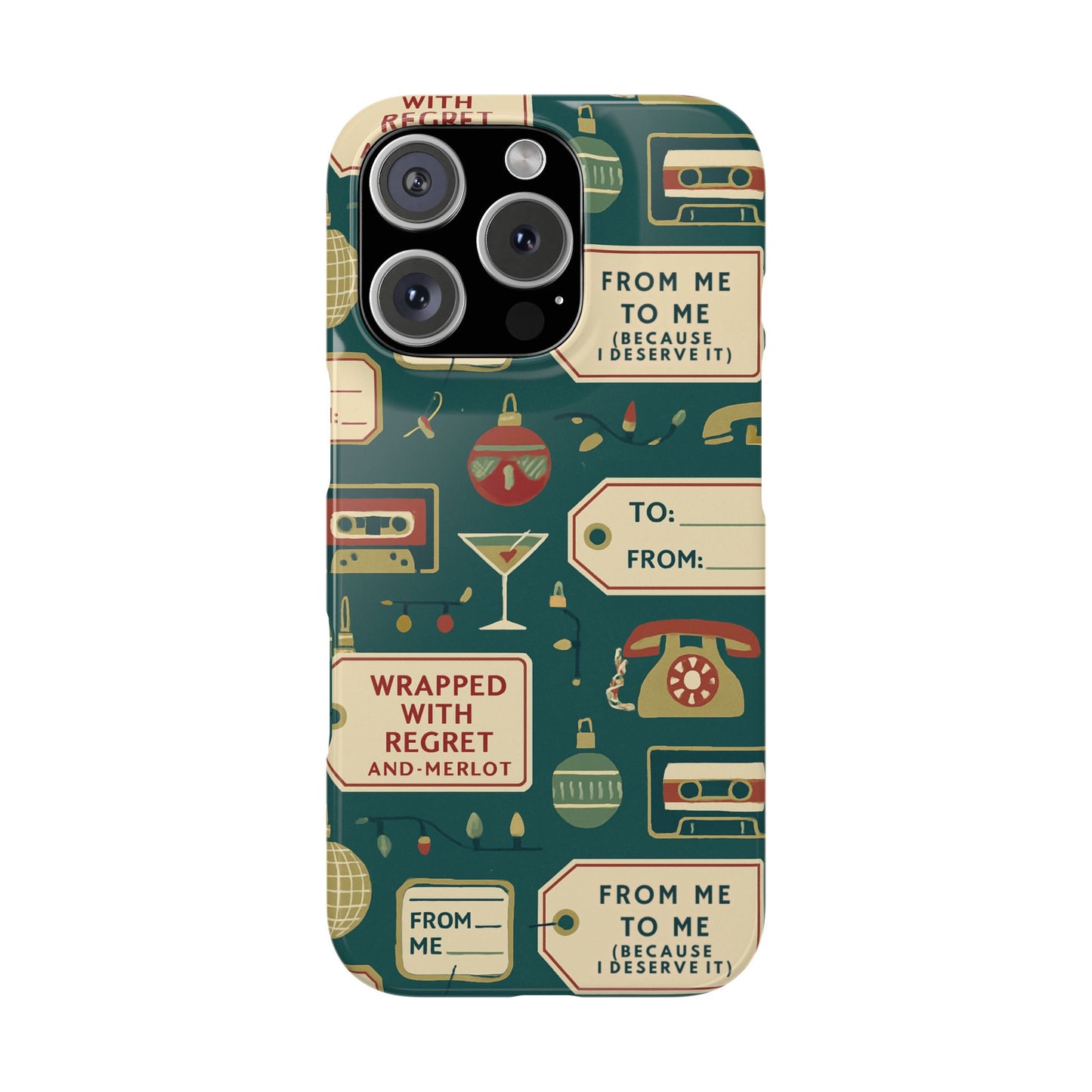 Funny Gift Phone Case
