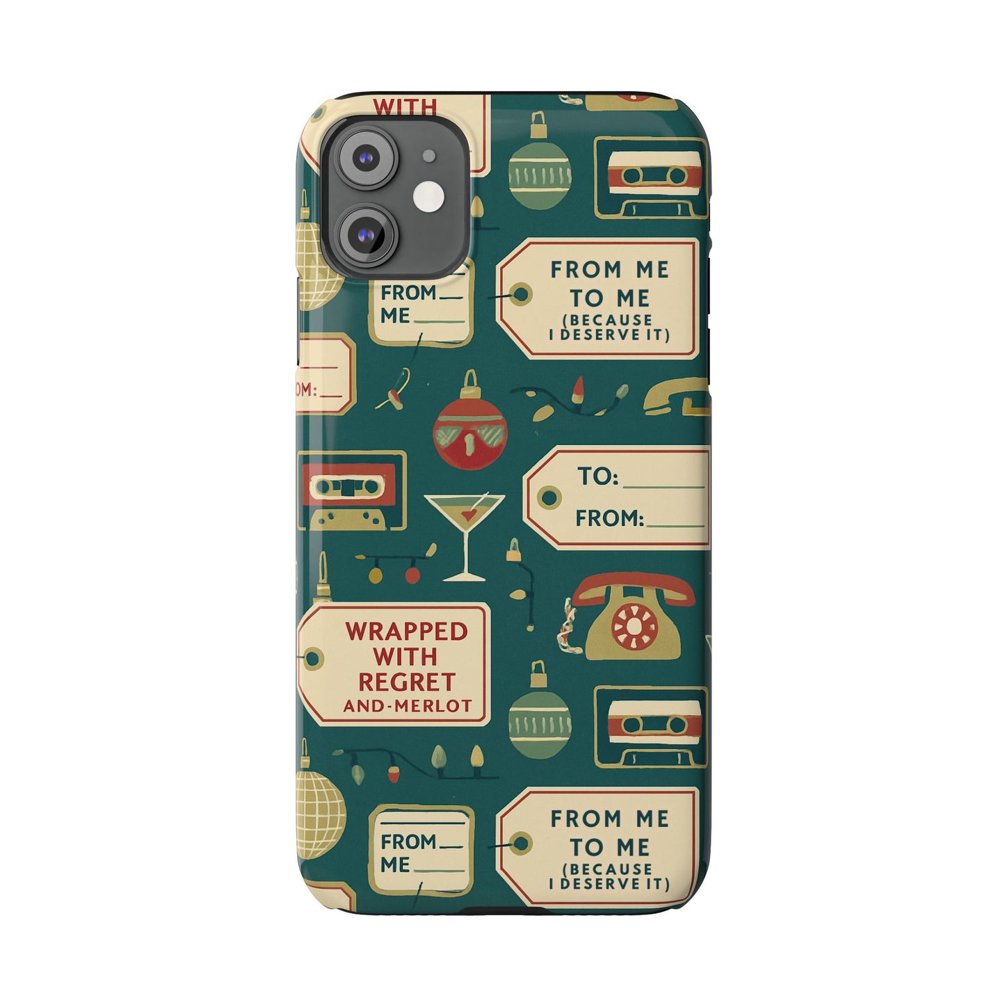 Funny Gift Phone Case