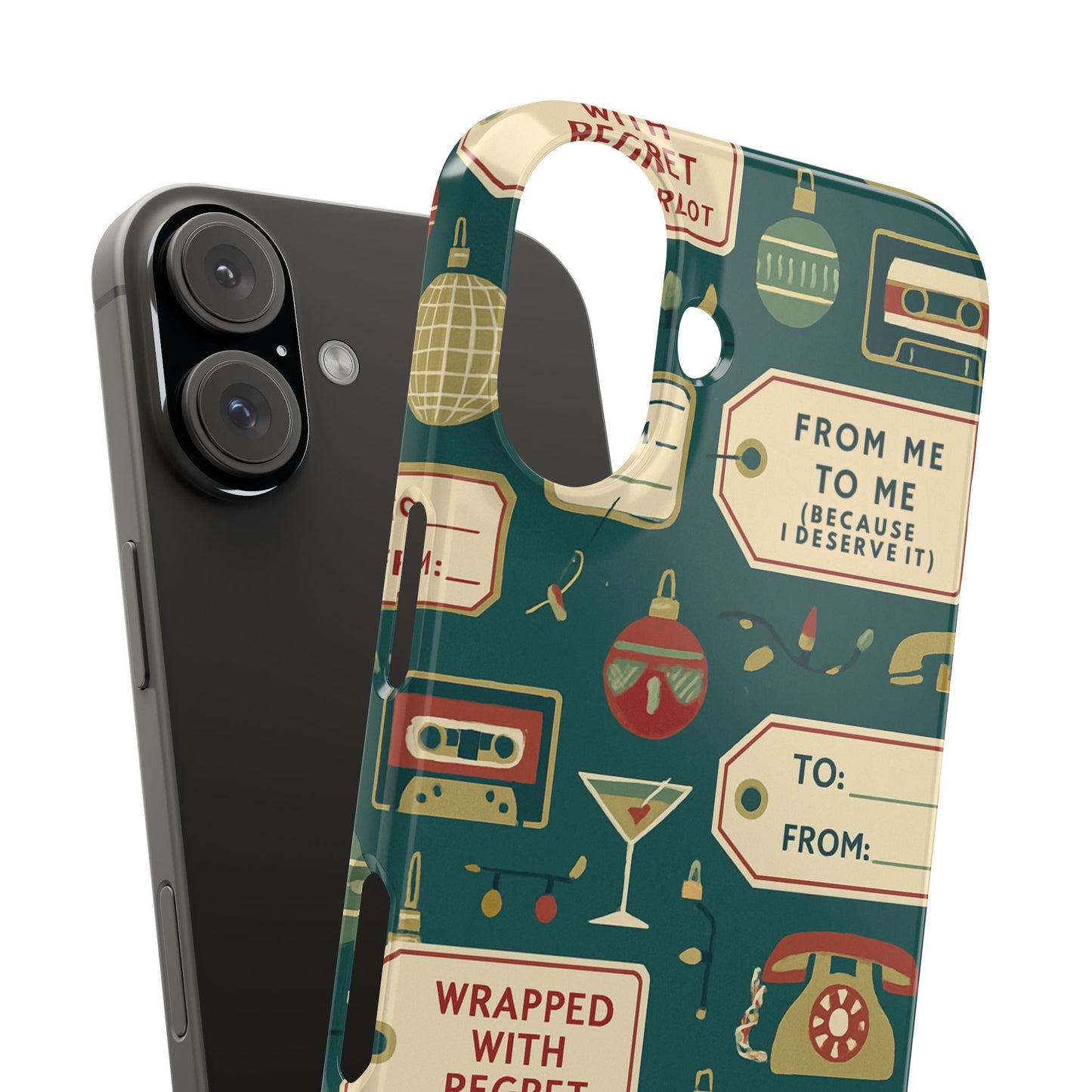 Funny Gift Phone Case