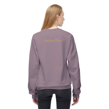 Personalize Class of Back in My Day Sweatshirt, Vintage, Crewneck, Graduation Gift, Vintage Style Crewneck, Retro School Apparel, Unisex Comfortable Sweatshirt