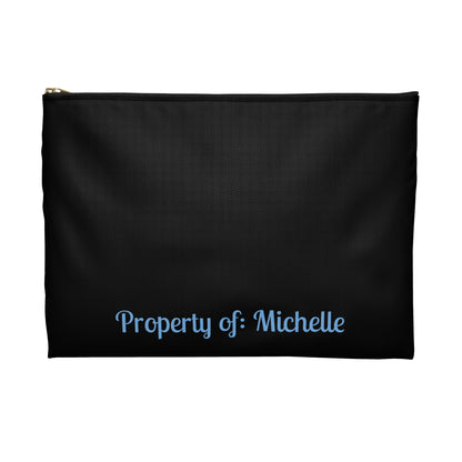 Retro Tech Accessory Pouch - For the Love of Lag and Legacy - Dial Up Survivor