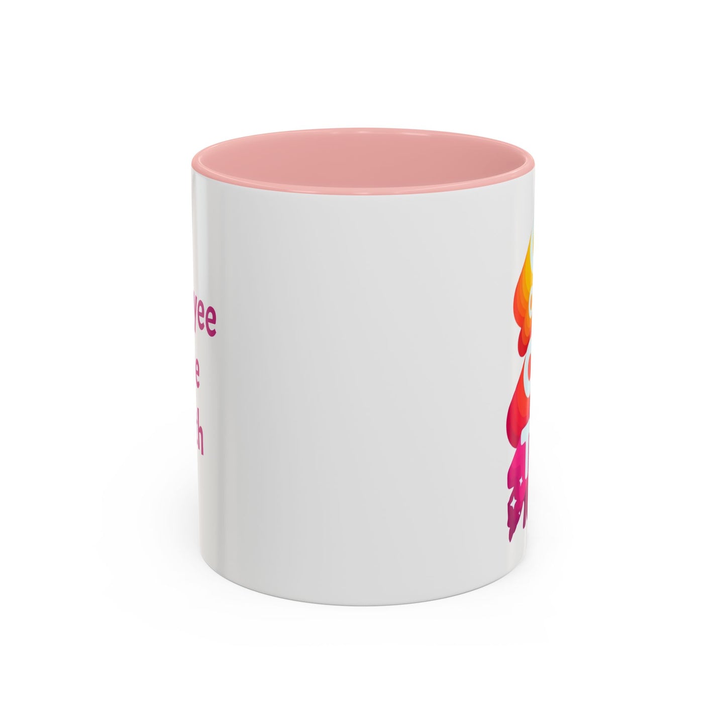 Personalize CEO of My Own Time Coffee Mug | Inspirational Accent Mug | Unique Gift for Entrepreneurs, Graduations, or Motivational Breaks, [...]