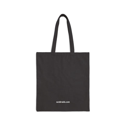 Personalize Canvas Tote Bag Wander Often Wonder More Reflective Soul-Searching Vibe