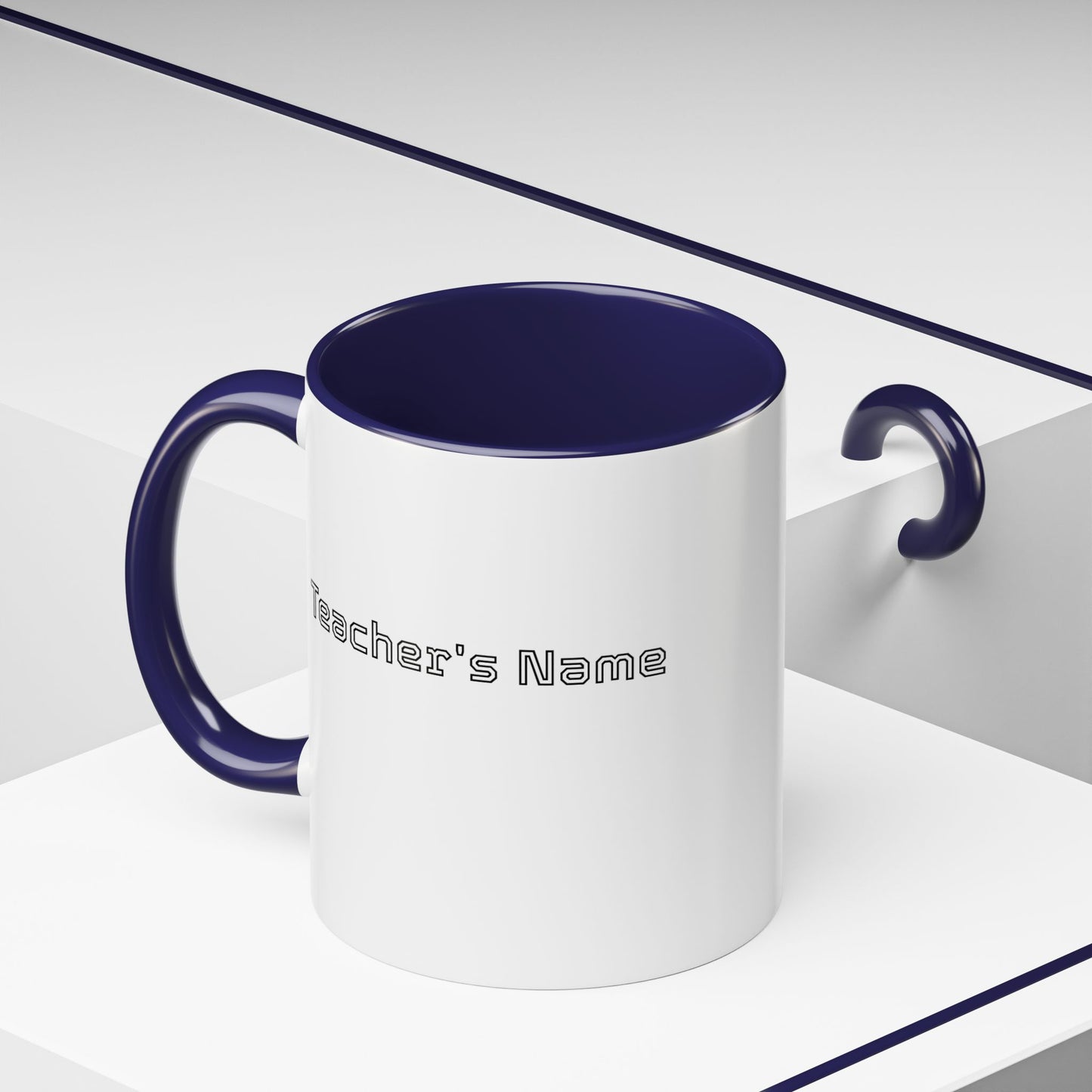 Coffee Mug - Still Got Class Personalized Name School Grade Gift, Teacher's Name