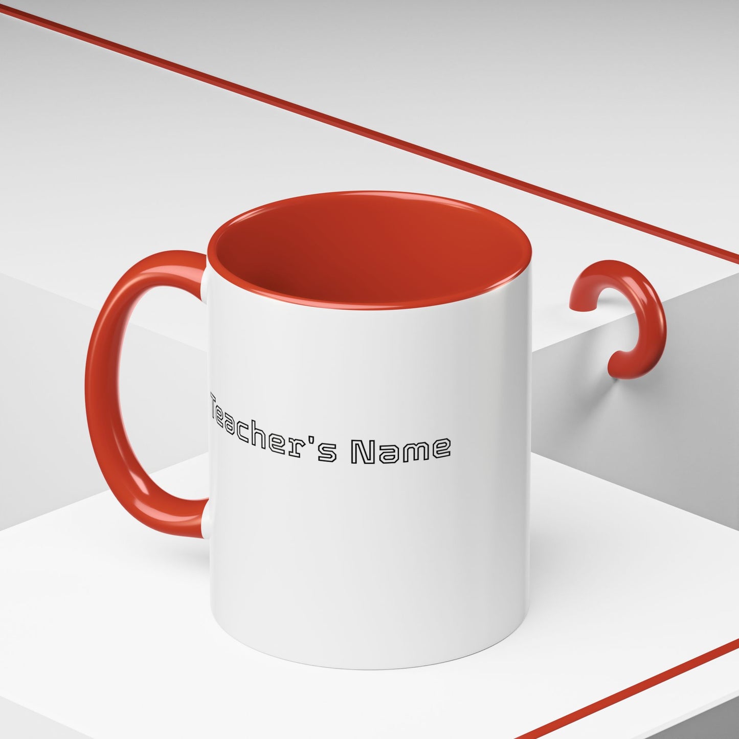 Coffee Mug - Still Got Class Personalized Name School Grade Gift, Teacher's Name